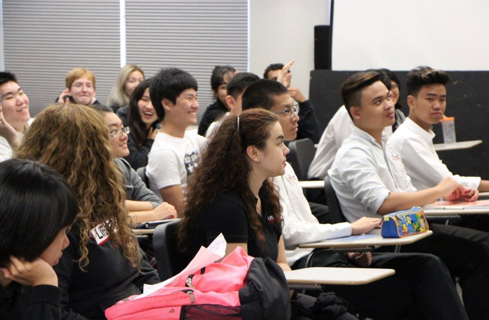 Suivre des cours dans un lycée américain Suivre une année de lycée aux USA